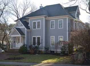 99 Plainfield St, Newton, MA 02468