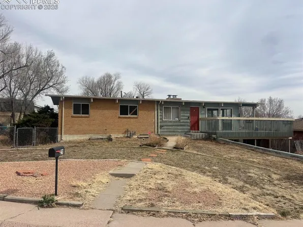 21 Minden Cir, Colorado Springs, CO 80906