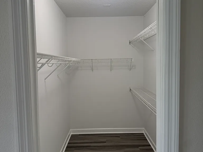 Walk-in Closet of Master Bedroom
