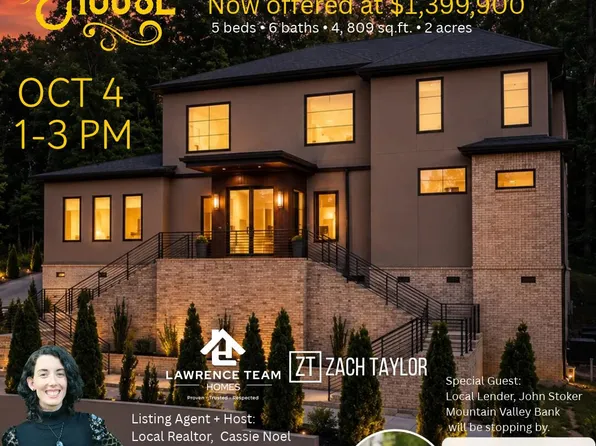 506 Timberlinks Dr, Signal Mountain, TN 37377
