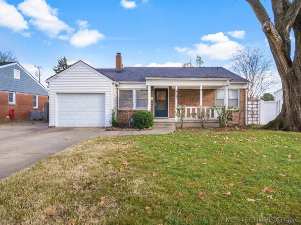 4241 S Owasso Ave, Tulsa, OK 74105