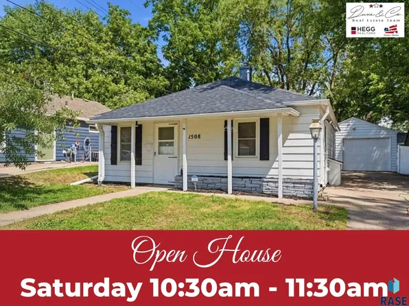 1508 W 28th St, Sioux Falls, SD 57105