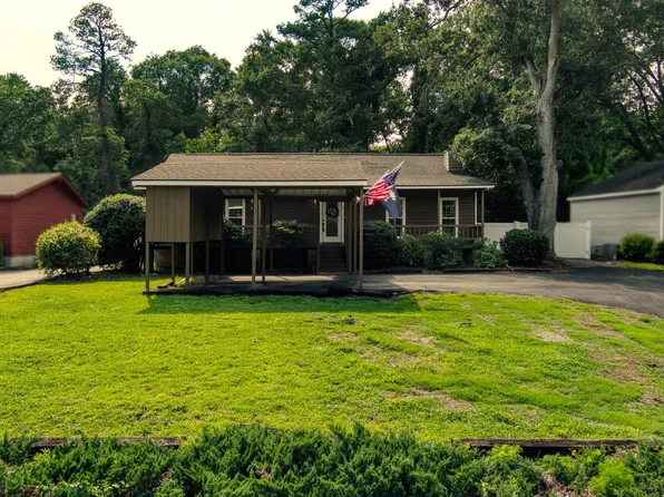 209 Border Dr, North Augusta, SC 29841