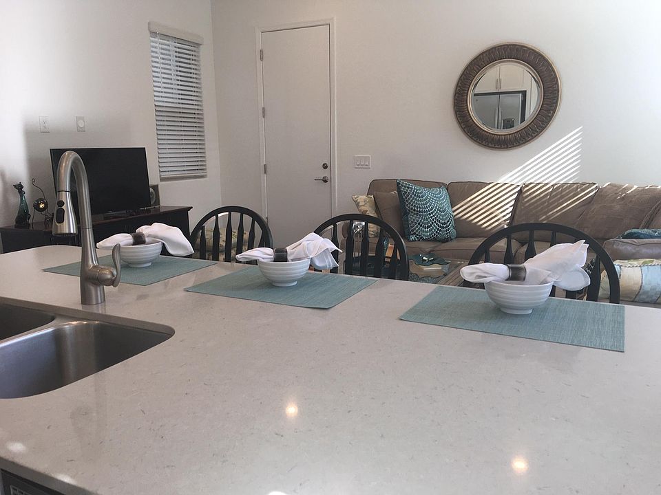 Living area - taken from kitchen