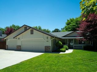 1221 N Cherry Creek Pl, Meridian, ID 83642