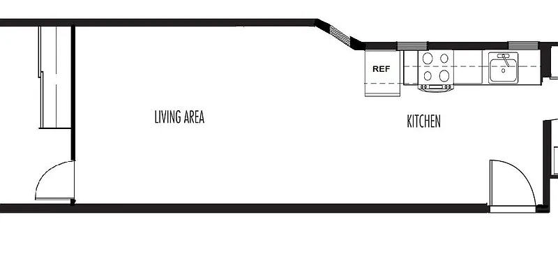 Rented by Alpha Properties NYC I LLC | media 7
