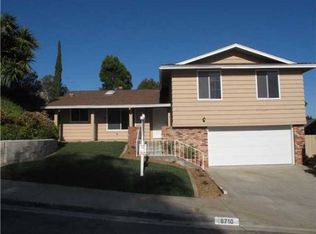 8710 Walkden Ln, San Diego, CA 92119