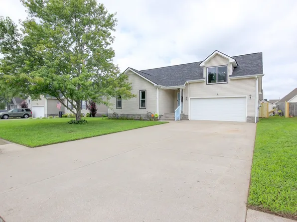 3664 Kendra Ct S, Clarksville, TN 37040