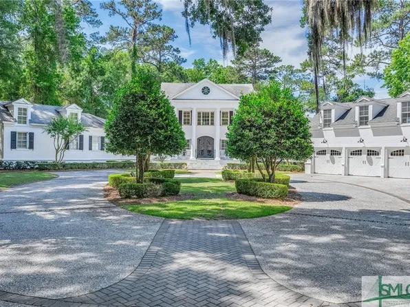 5 Cotesworth Place, Savannah, GA 31411