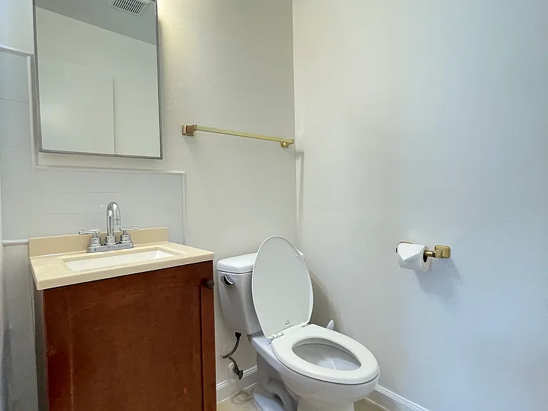 Half Bathroom