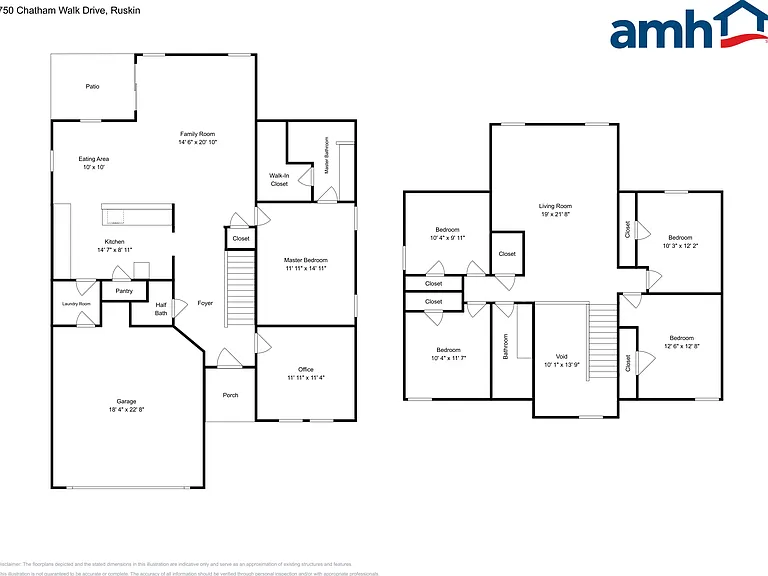 750 Chatham Walk Dr — Photo 2