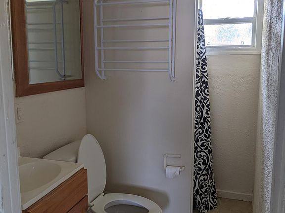 Bath with shower only