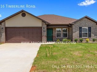 616 Timberline Rd, Jacksonville, AR 72076