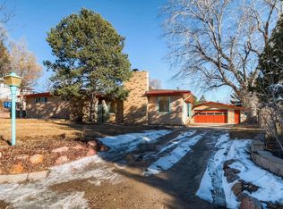 3847 Linda Vista Ln, Colorado Springs, CO 80907