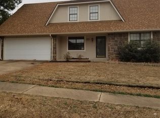 809 W Inglewood St, Broken Arrow, OK 74011