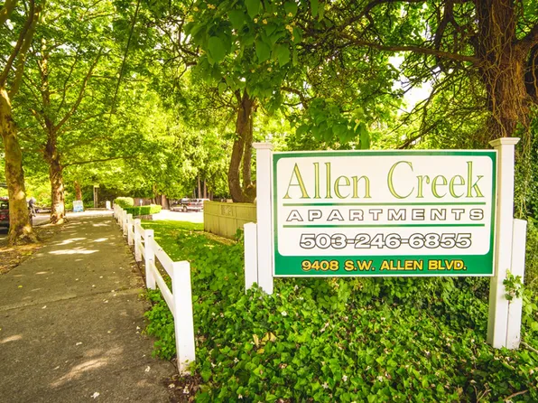 #131 ALLEN CREEK
