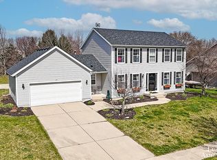 63 Rogue River View Dr NE, Rockford, MI
