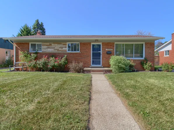 2540 Pamela Ave, Ann Arbor, MI 48103