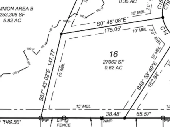 16 Paddington Way, Trent Woods, NC 28562