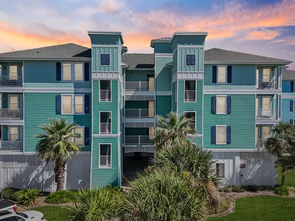 4121 Pointe West Dr Unit 302, Galveston, TX 77554