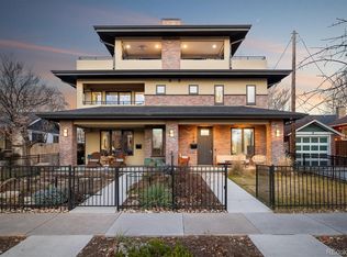 1276 S Logan St, Denver, CO 80210