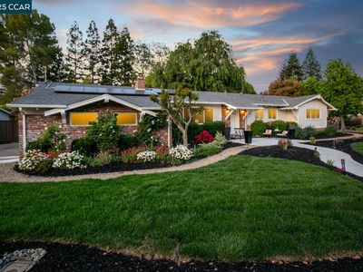 3115 Ebano Dr, Walnut Creek, CA, 94598
