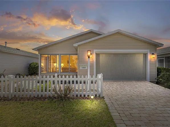 1660 ORR TERRACE, THE VILLAGES, FL 32162