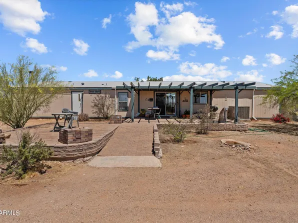 40706 N 254TH Avenue, Morristown, AZ 85342