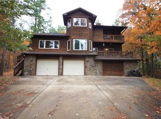 24406 Foxridge Rd, Little Rock, AR 72223