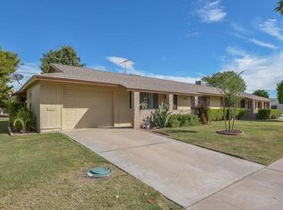 10628 W Talisman Rd, Sun City, AZ 85351