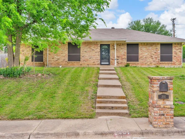 201 Windwood Dr, Desoto, TX 75115