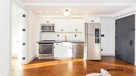 Rented by Nooklyn NYC LLC