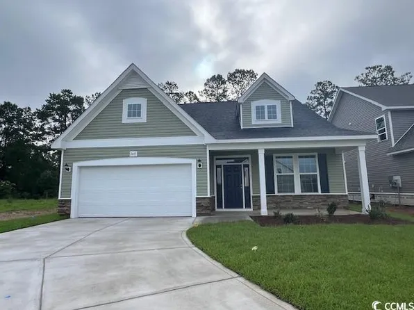 2449 Campton Loop Kent Plan Lot 59, Conway, SC 29527