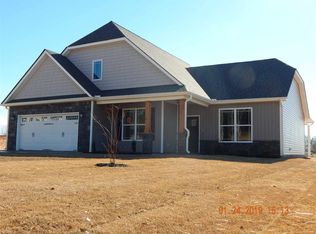 137 Cothran Rd LOT 7, Inman, SC 29349