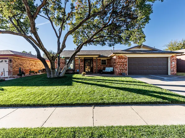 4807 59th St, Lubbock, TX 79414