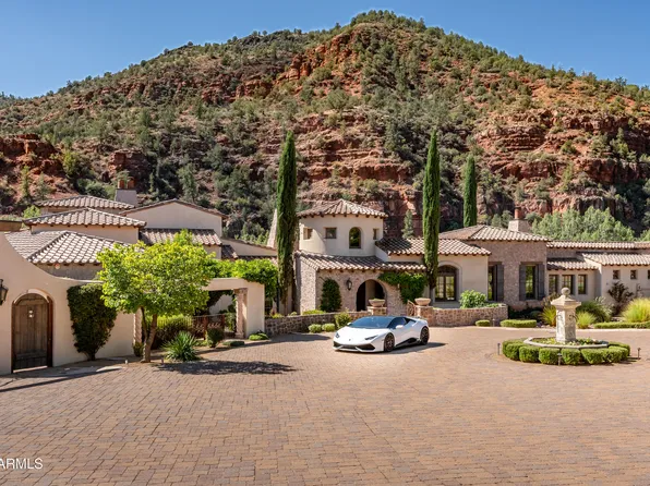 330 EAGLE MOUNTAIN RANCH Road, Sedona, AZ 86336
