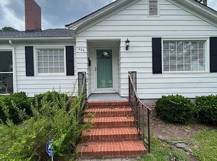 205 N Wayne Ave, Dunn, NC 28334