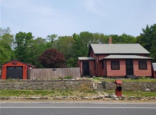 199 Plainfield Pike, Scituate, RI 02857