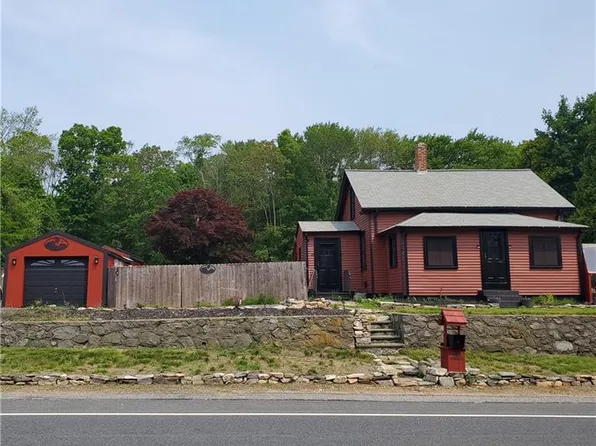 199 Plainfield Pike, Scituate, RI 02857