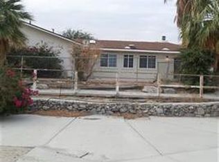 17105 Wide Canyon Rd, Desert Hot Springs, CA 92241