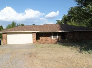6450 N Luther Rd, Harrah, OK 73045