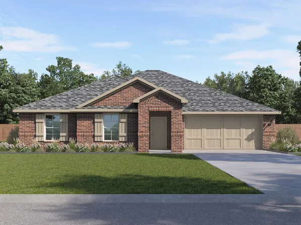 510 Aligato St, Waxahachie, TX 75165