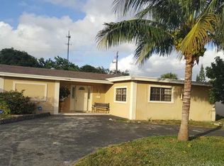 6721 Arbor Dr, Miramar, FL 33023