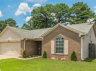 817 Amy Cir, Bryant, AR 72022