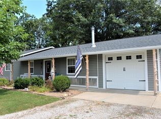 316 S East St, Warrenton, MO 63383