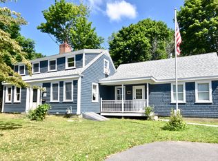 836 New Boston Rd, Fall River, MA 02720