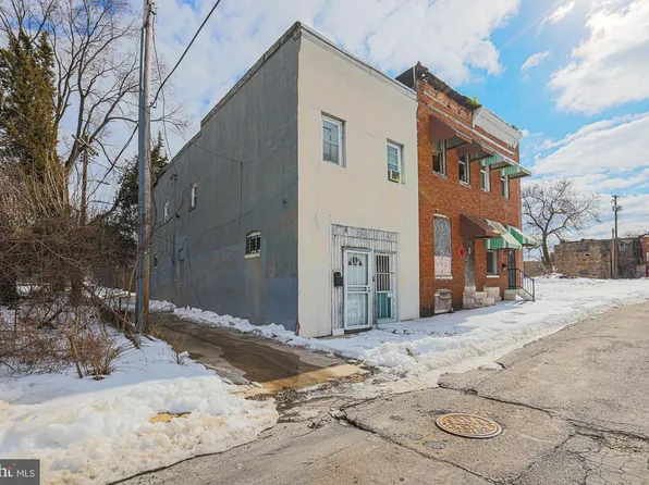 633 N Brice St, Baltimore, MD 21217