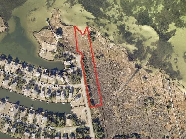 0 Buccaneer Dr Lot 24-32, Frisco, NC 27936