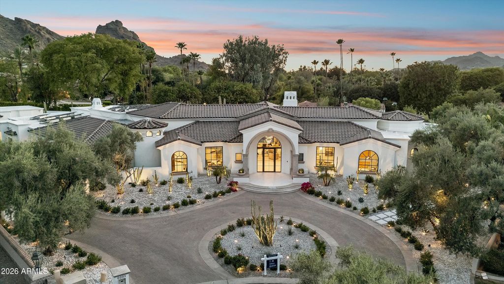 6001 E NAUMANN Drive, Paradise Valley, AZ 85253