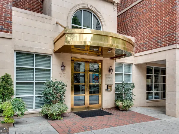 77 Peachtree Pl NE #409, Atlanta, GA 30309